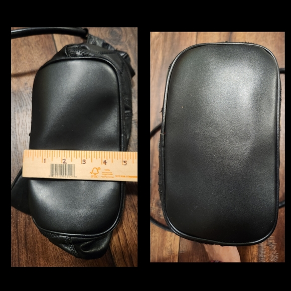 VTG Retro Leather Bag - Picture 10 of 16